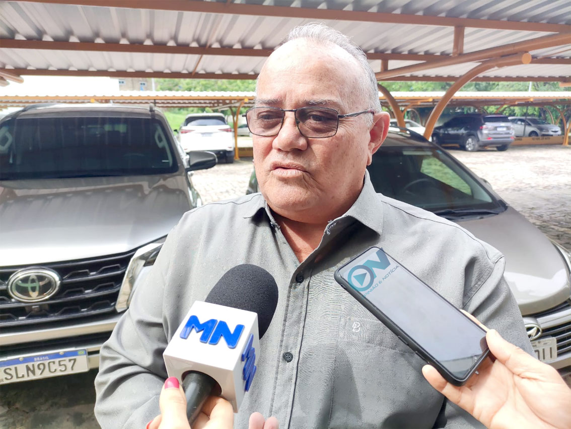 Cresce fogo de munturo no PRD. Partido prefere Antônio José Lira para vice de Dr. Pessoa